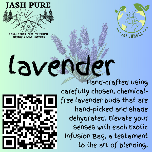 Lavender Tea Bags